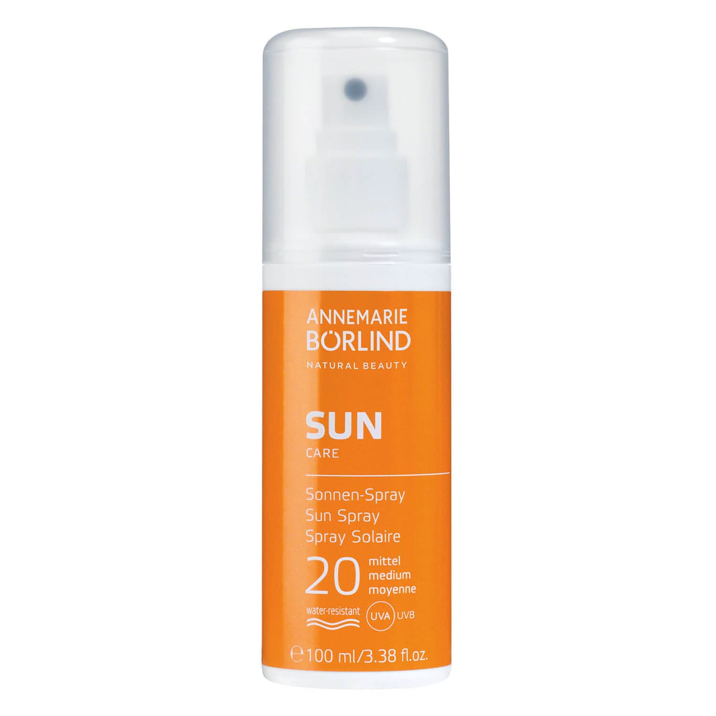 Annemarie Börlind Sun - Sonnen-Spray LSF 20
