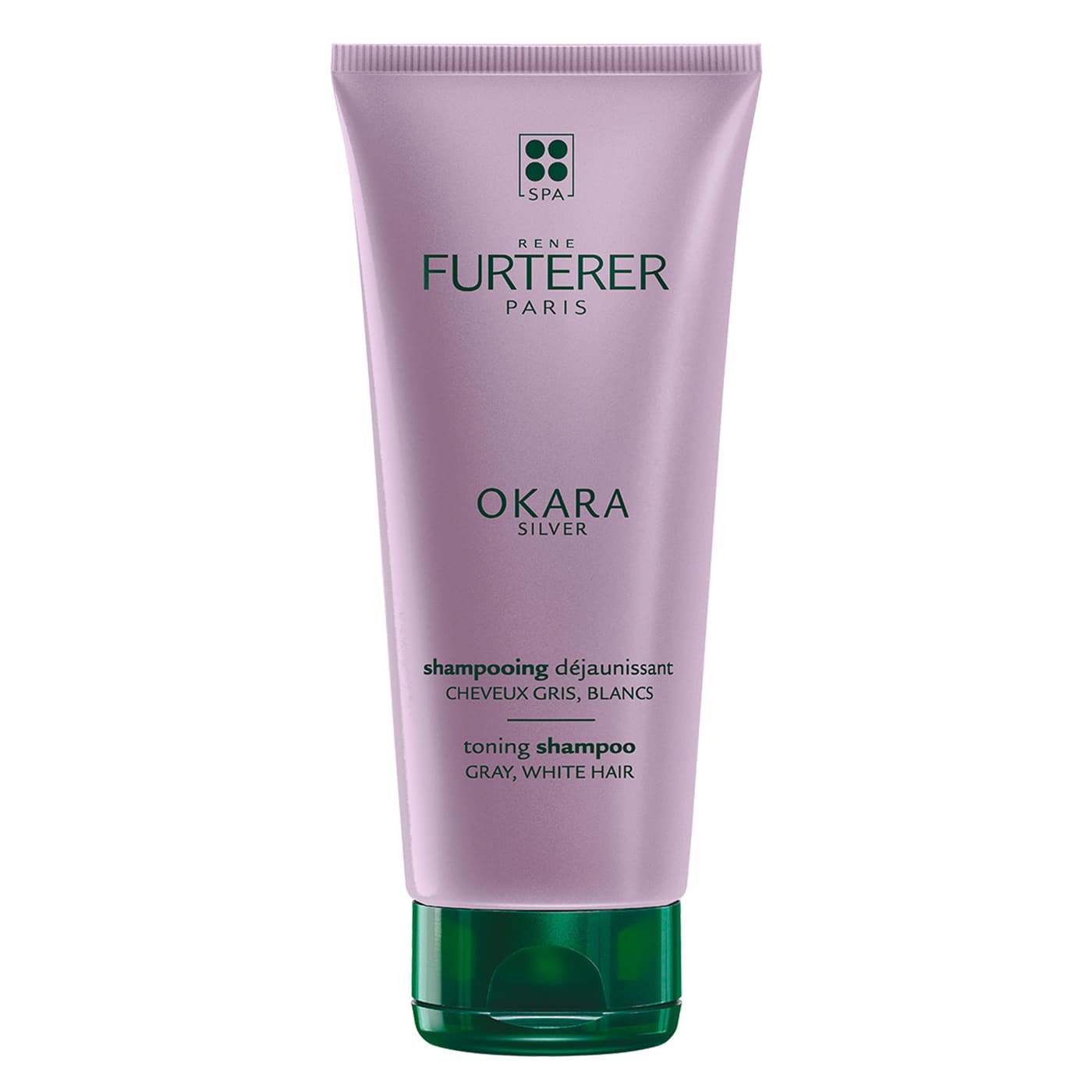 Okara Silver - Neutralisierendes Shampoo