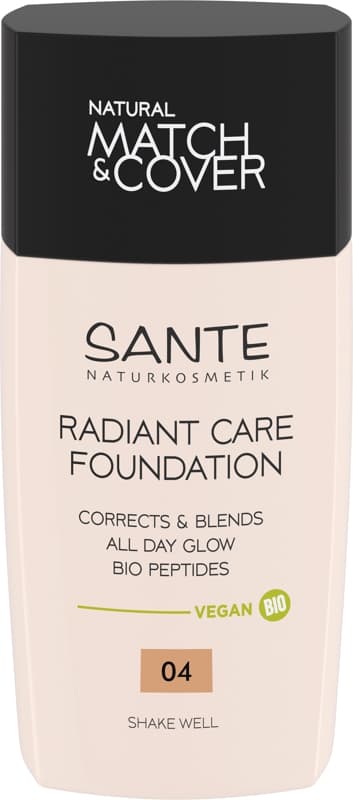 Sante - Radiant Care Foundation 04