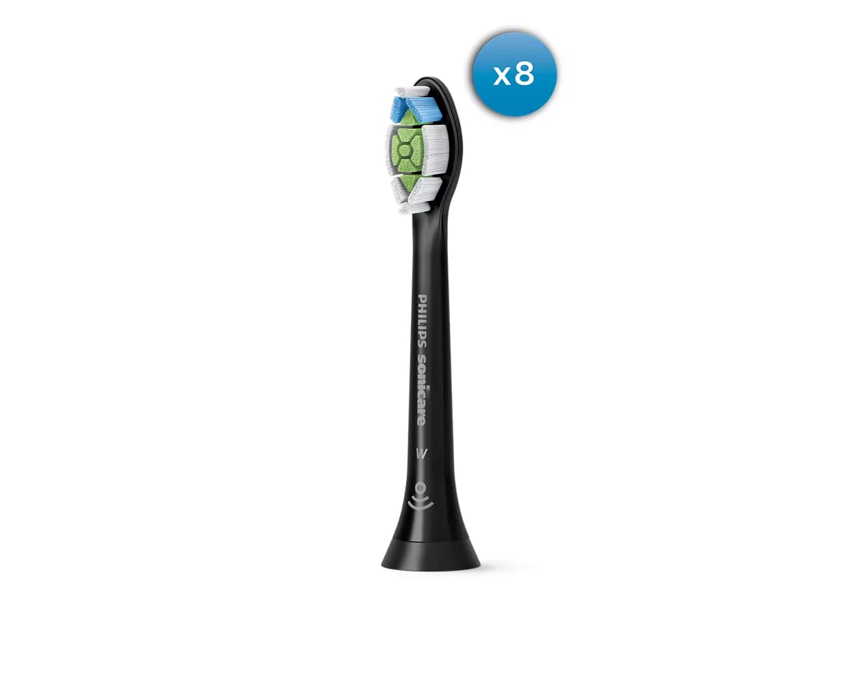Philips Sonicare - W2 Optimal White Standard-bürstenköpfe Für Schallzahnbürste Hx6068/13