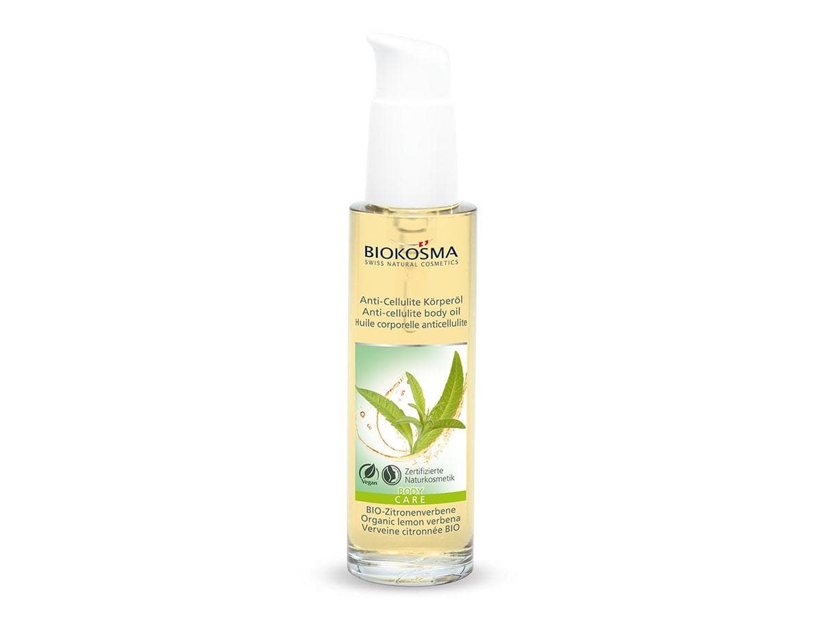 Biokosma - Körperöl Anti Cellulite Bio Zitronenverbene