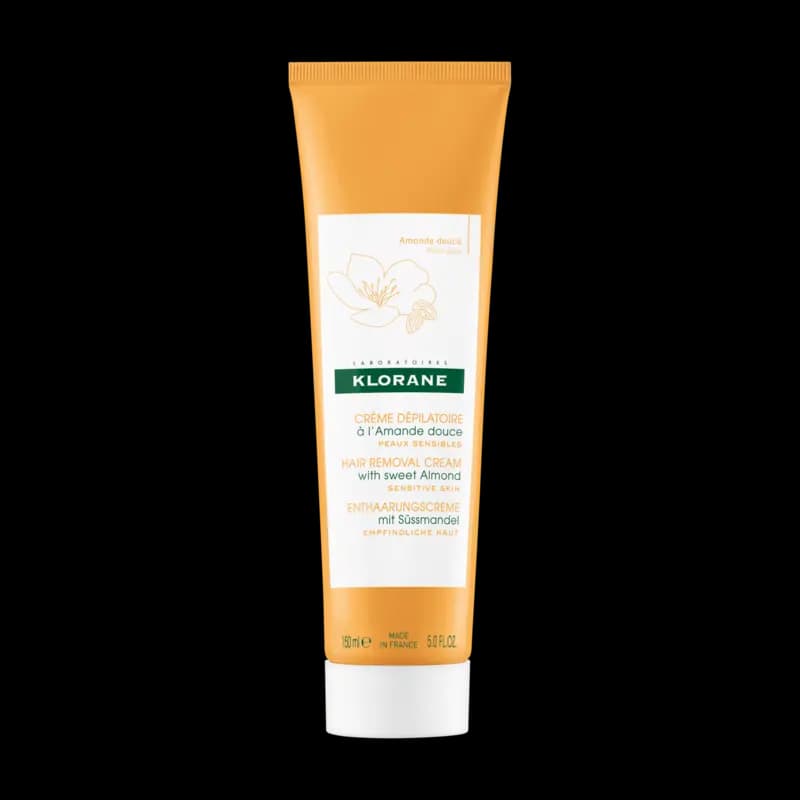 KLORANE Body - Enthaarungscreme Bein
