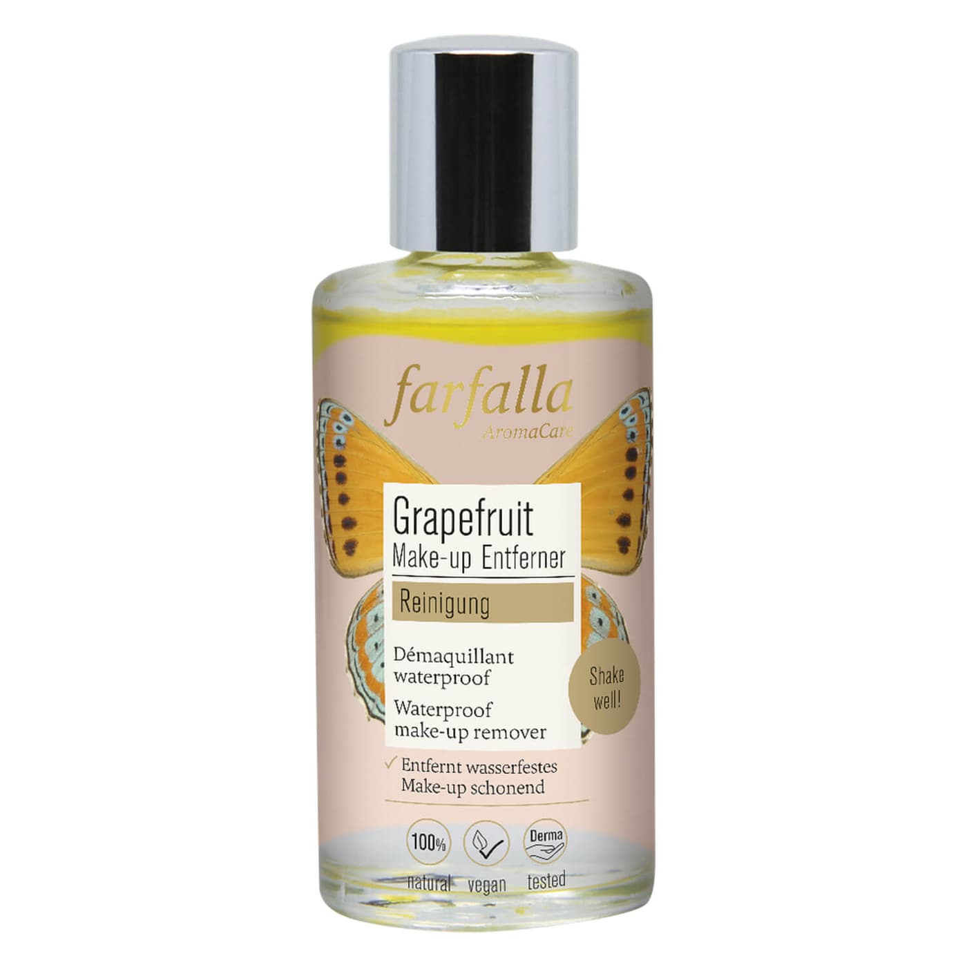 Grapefruit Reinigung - Make-up Entferner