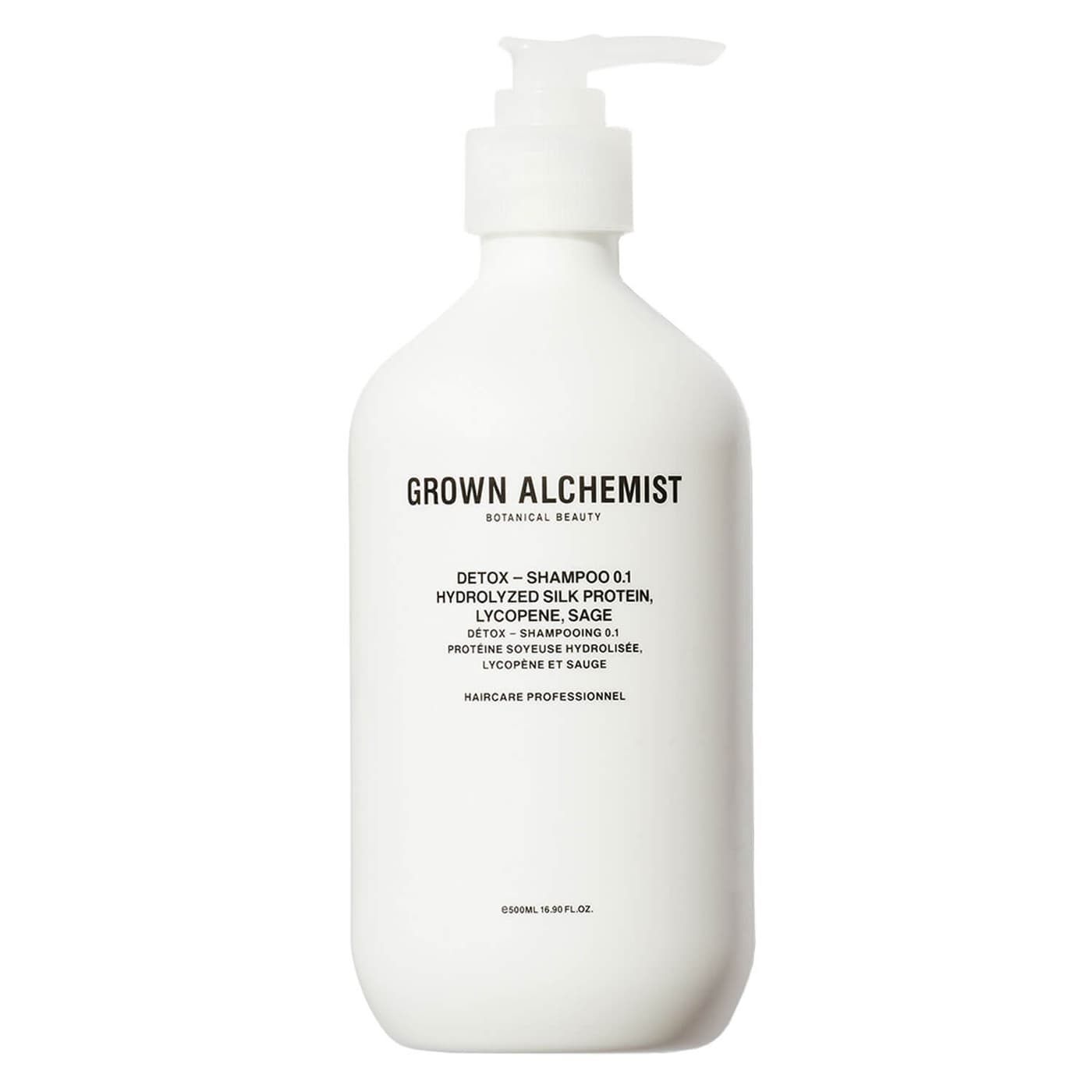 GROWN Hair - Detox Conditioner