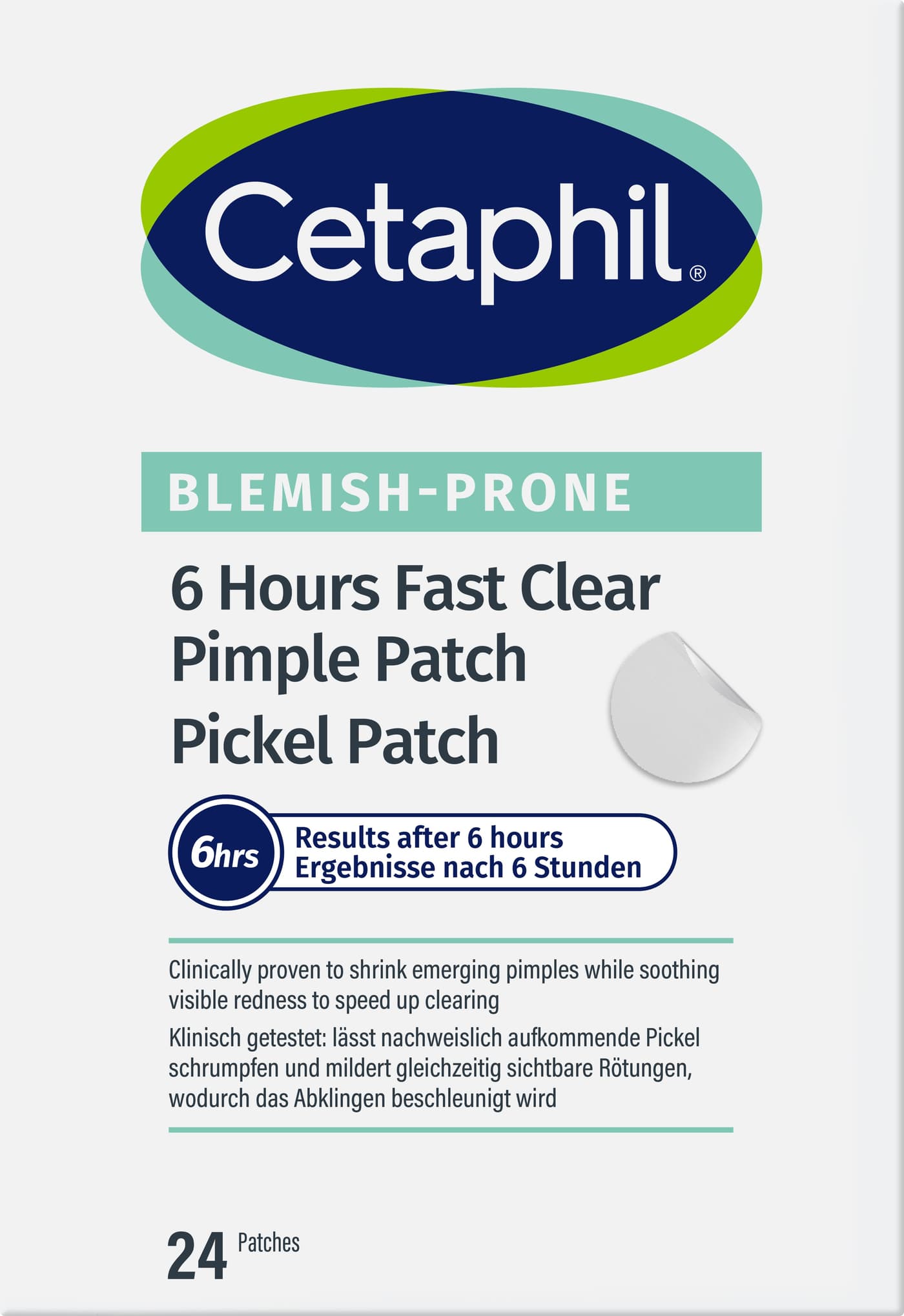 Daily Essentials -  Pickel Patches