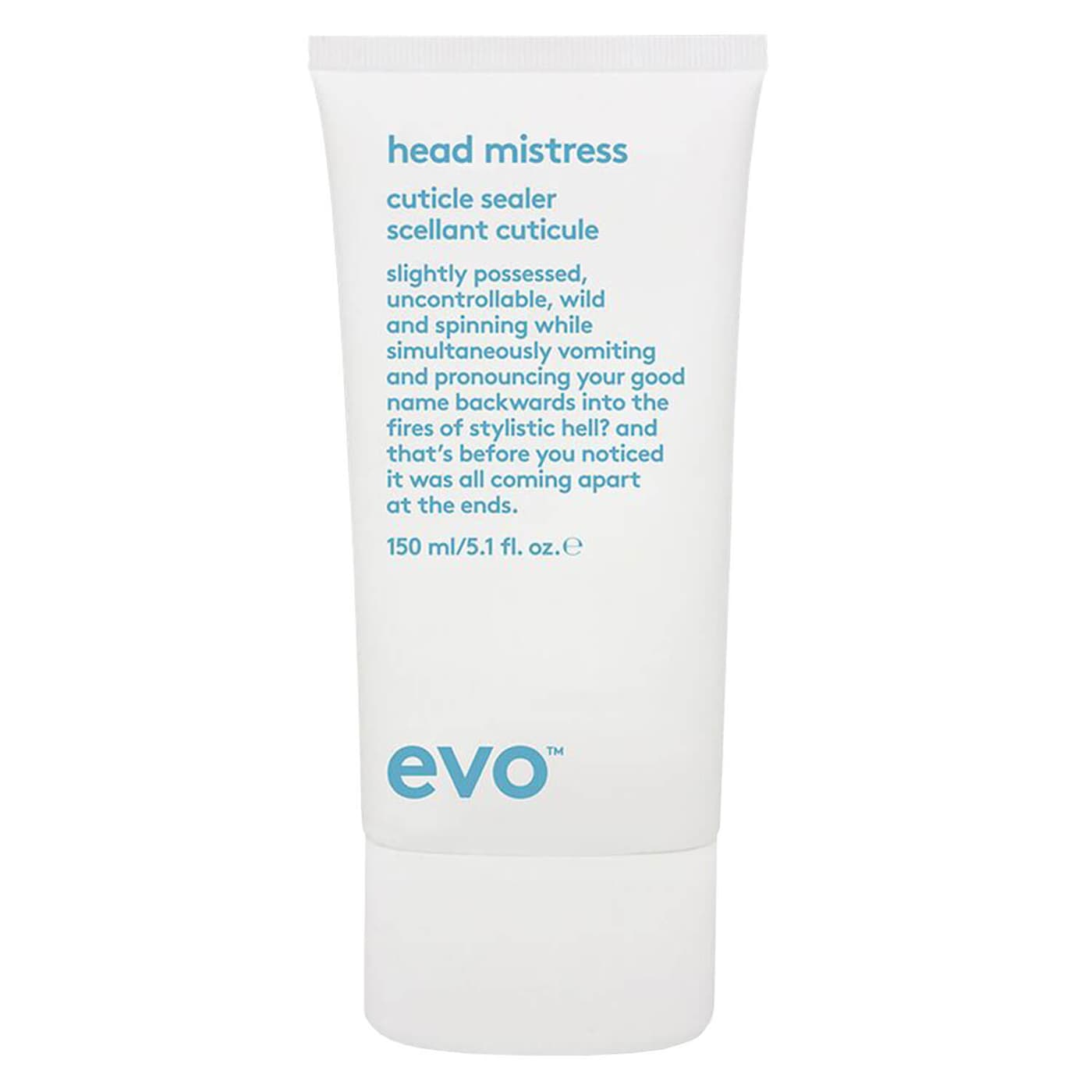evo style - head mistress cuticle sealer