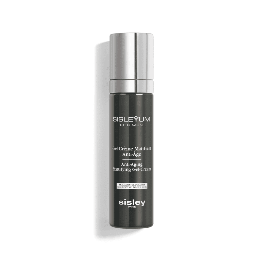 Sisleÿum For Men - Gel Crème Matifiant Anti-Âge