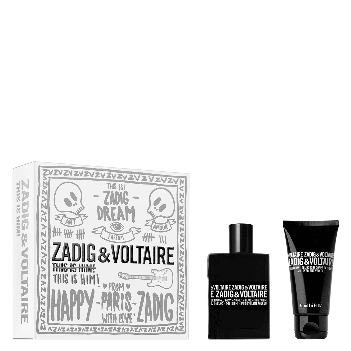 This is Him! - Eau de Toilette Set