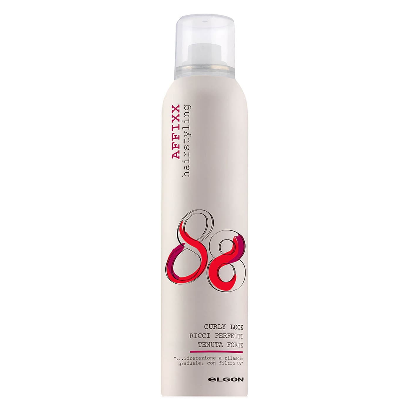 Affixx - 88 Curly Look