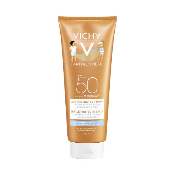 Vichy Capital Soleil - Sonnenschutz-milch Für Kinder SPF50+