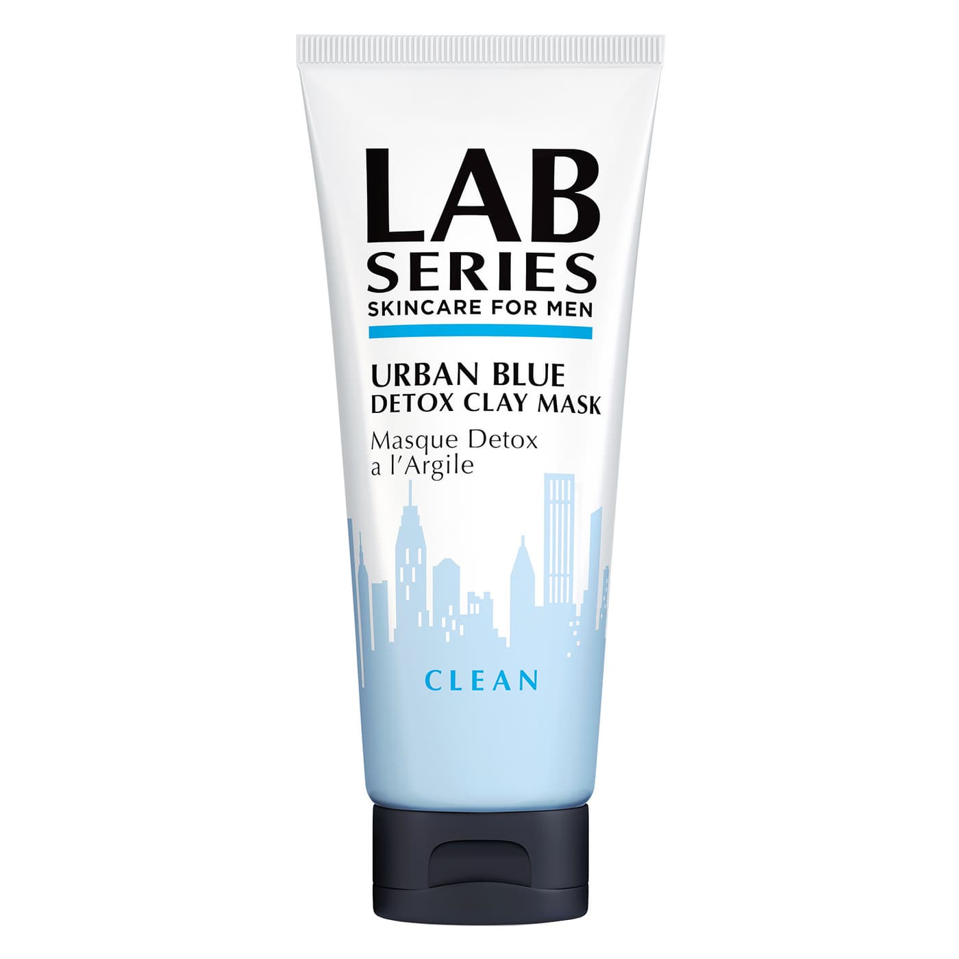 Clean - Urban Blue Detox Clay Mask