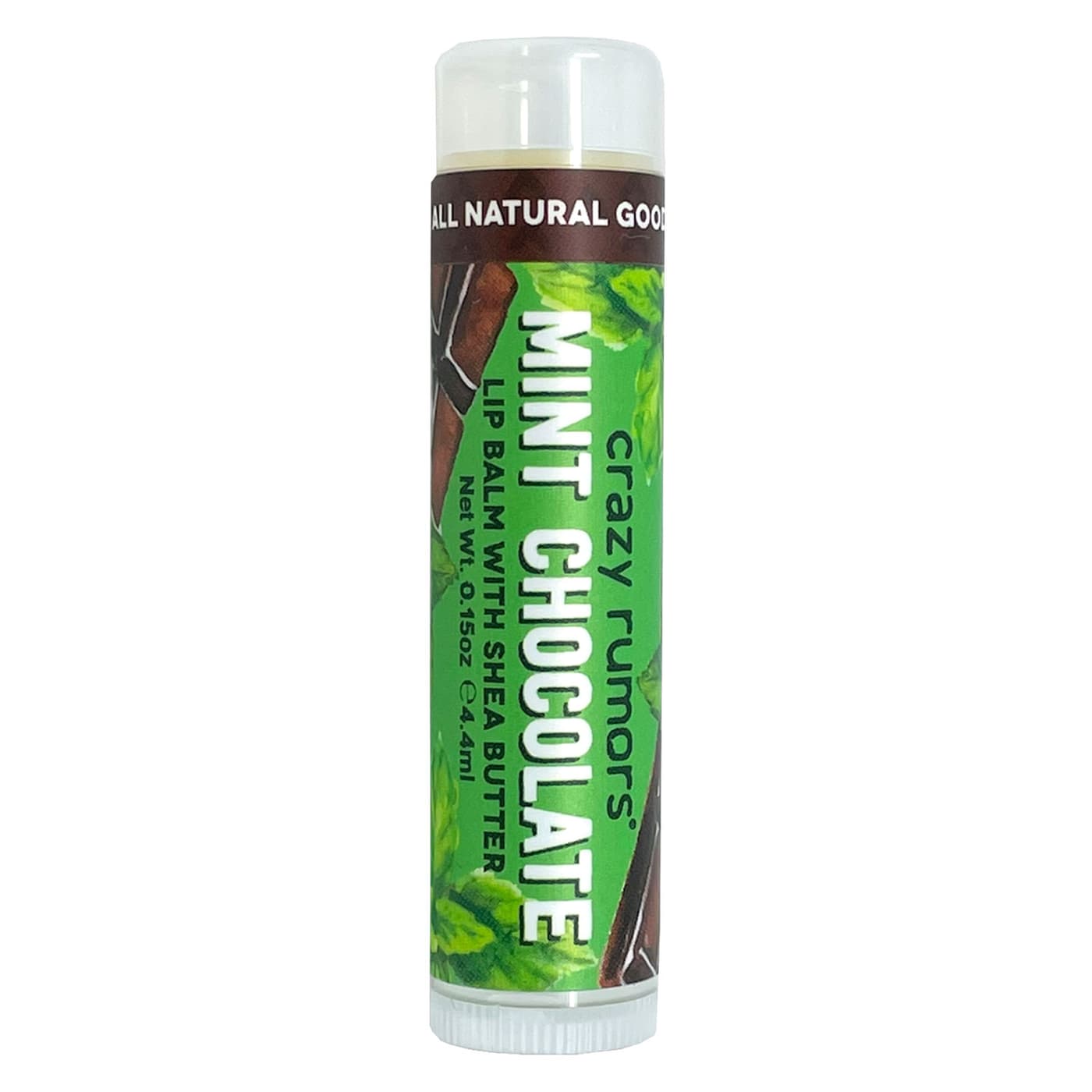 Crazy Rumors - Mint Chocolate Lippenpomade