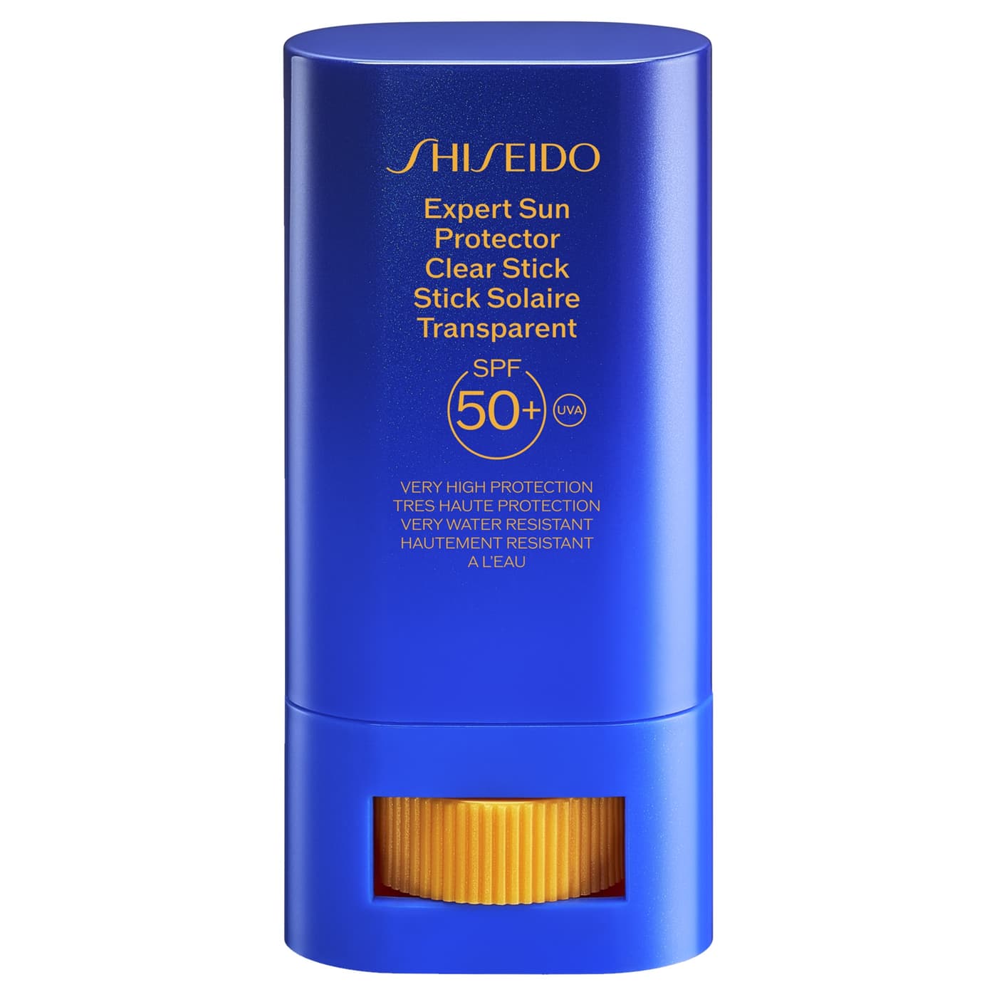Shiseido Sun - Expert Sun Protector Clear Stick SPF 50+