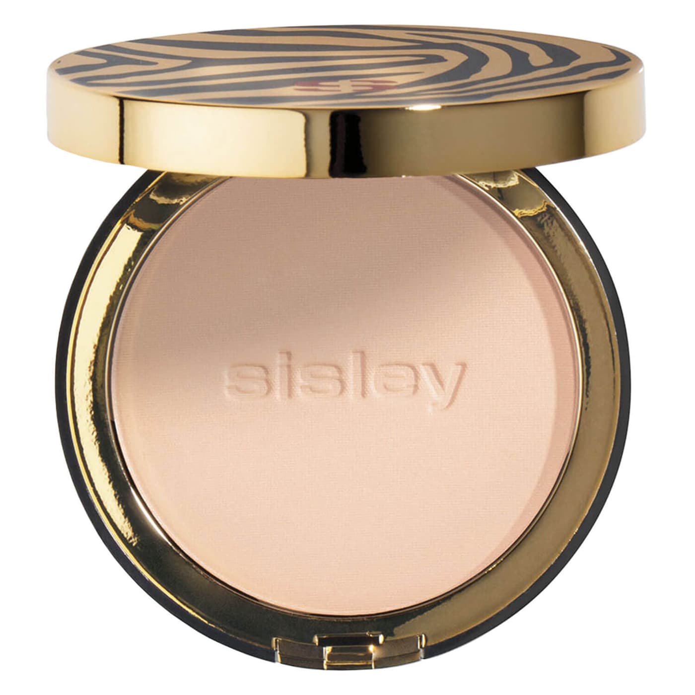Phyto Poudre - Compacte Rosy 1