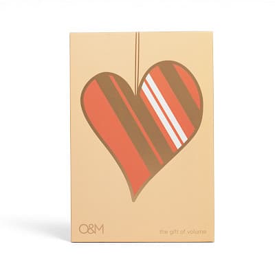O&M Haircare - Gift of Volume Christmas Pack