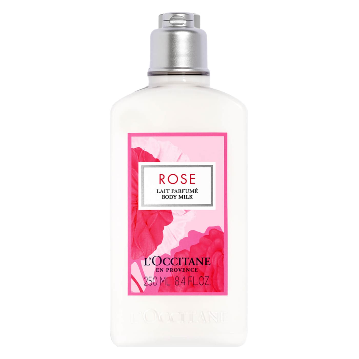 L'Occitane Body - Rose Body Lotion