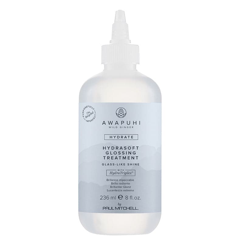 Wild Ginger Hydrate - Hydrasoft Glossing Treatment