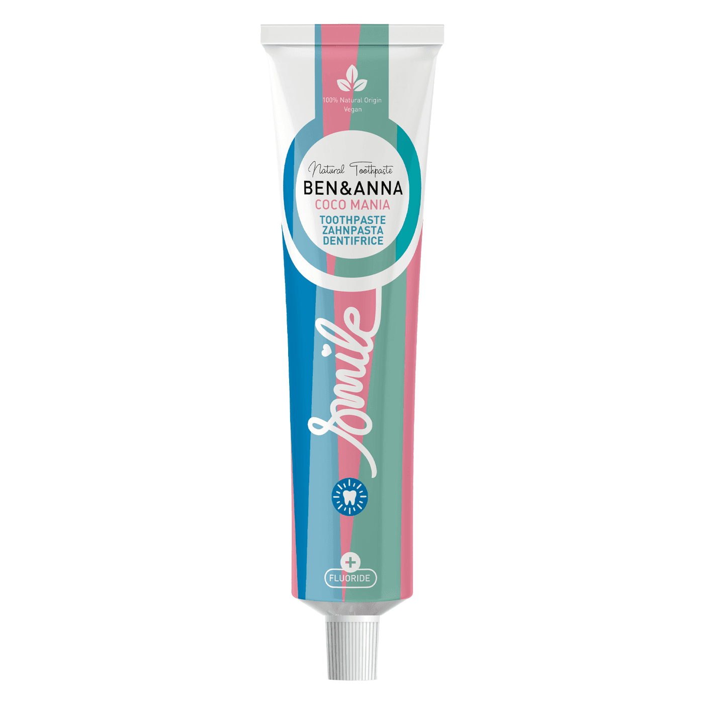 BEN&ANNA - Coco Mania Fluor Tube