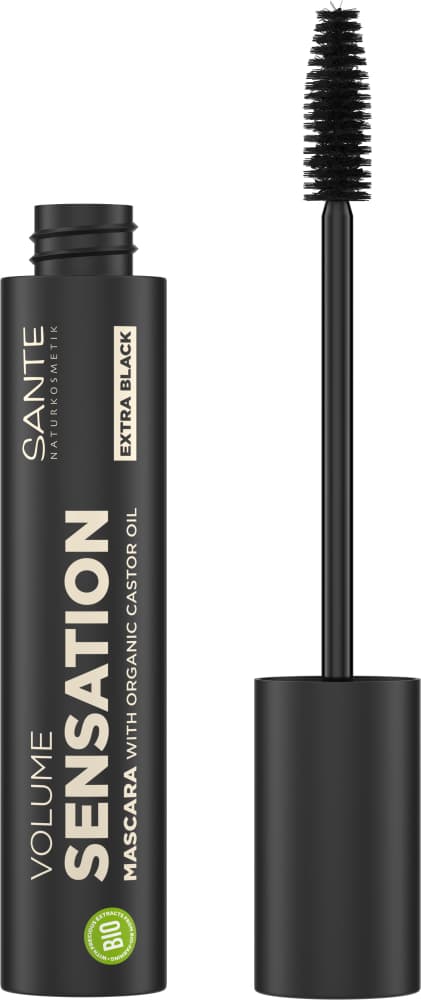 Sante - Volume Sensation Mascara - 01 black