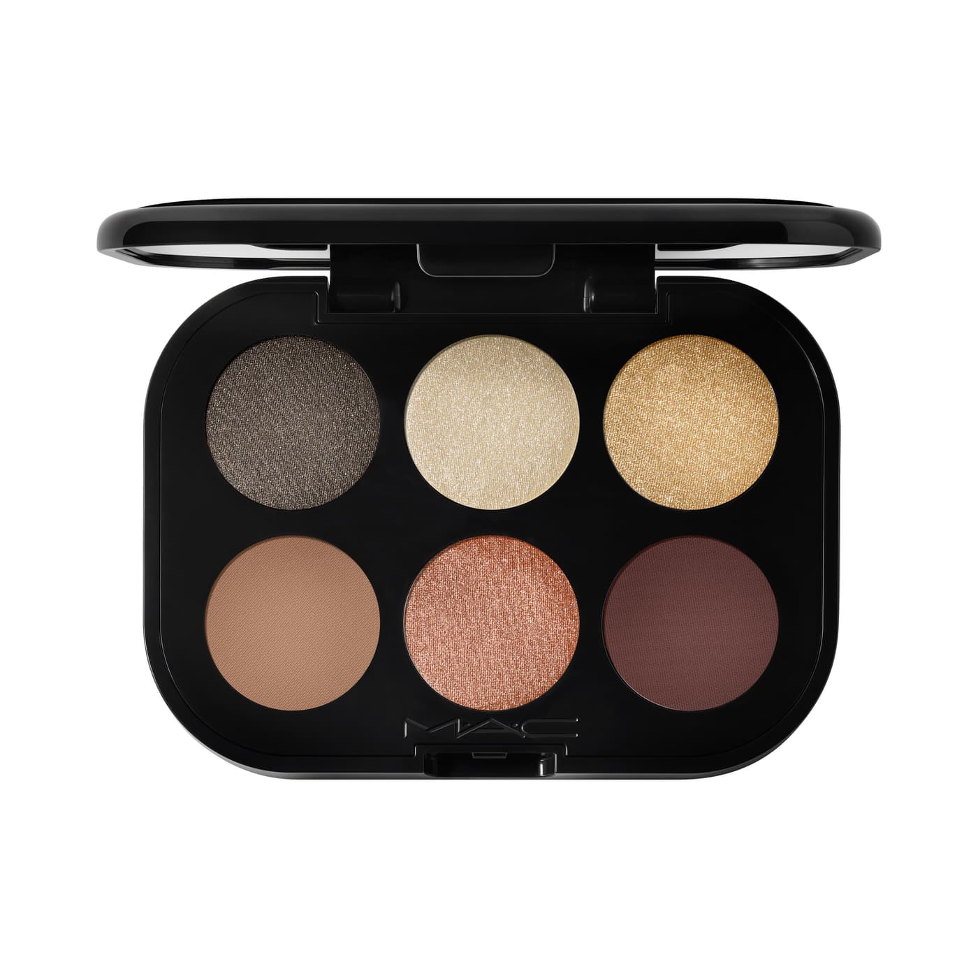 M·A·C Specials - Connect In Colour Eyes X6: Intimate Nudes