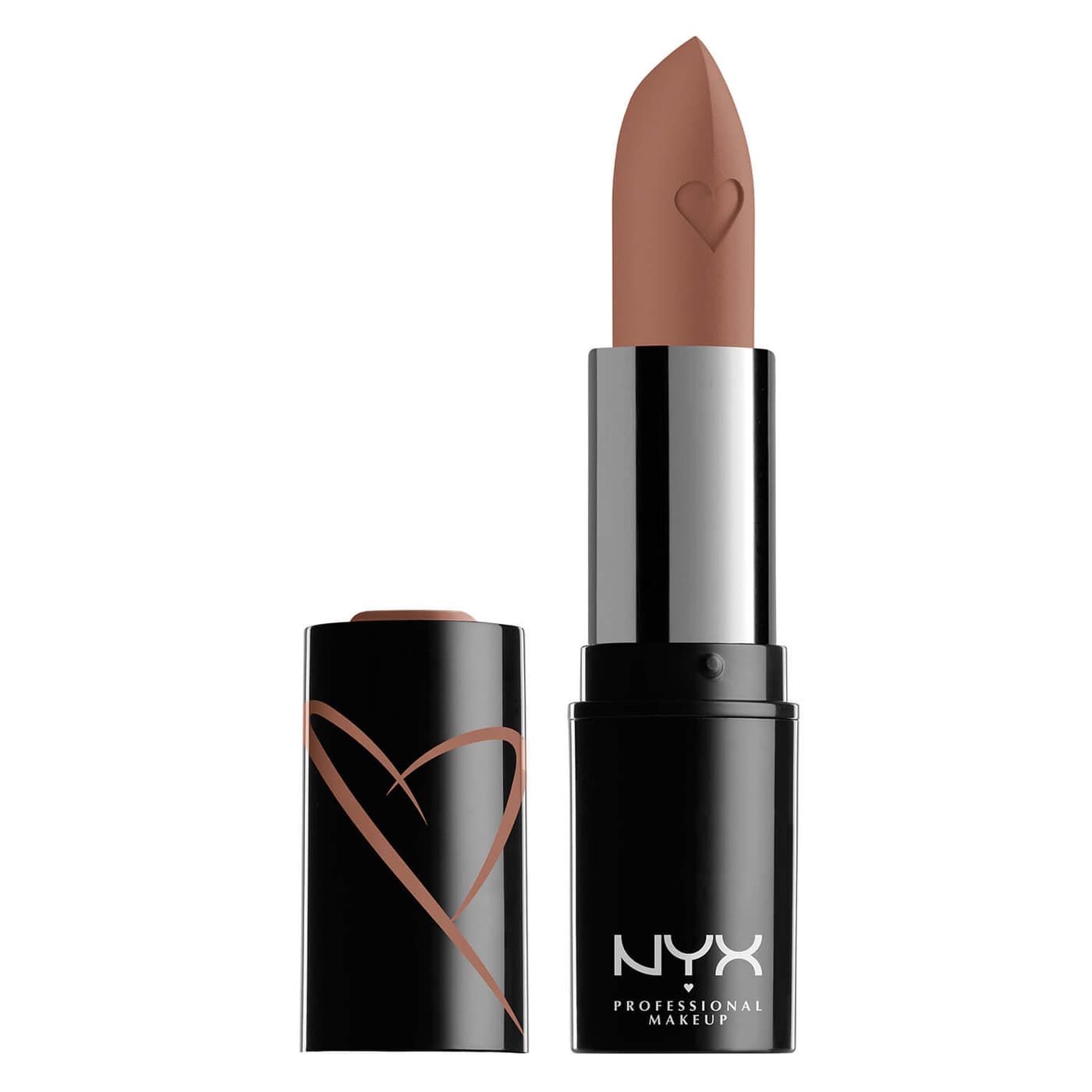 Shout Loud - Satin Lipstick Silk