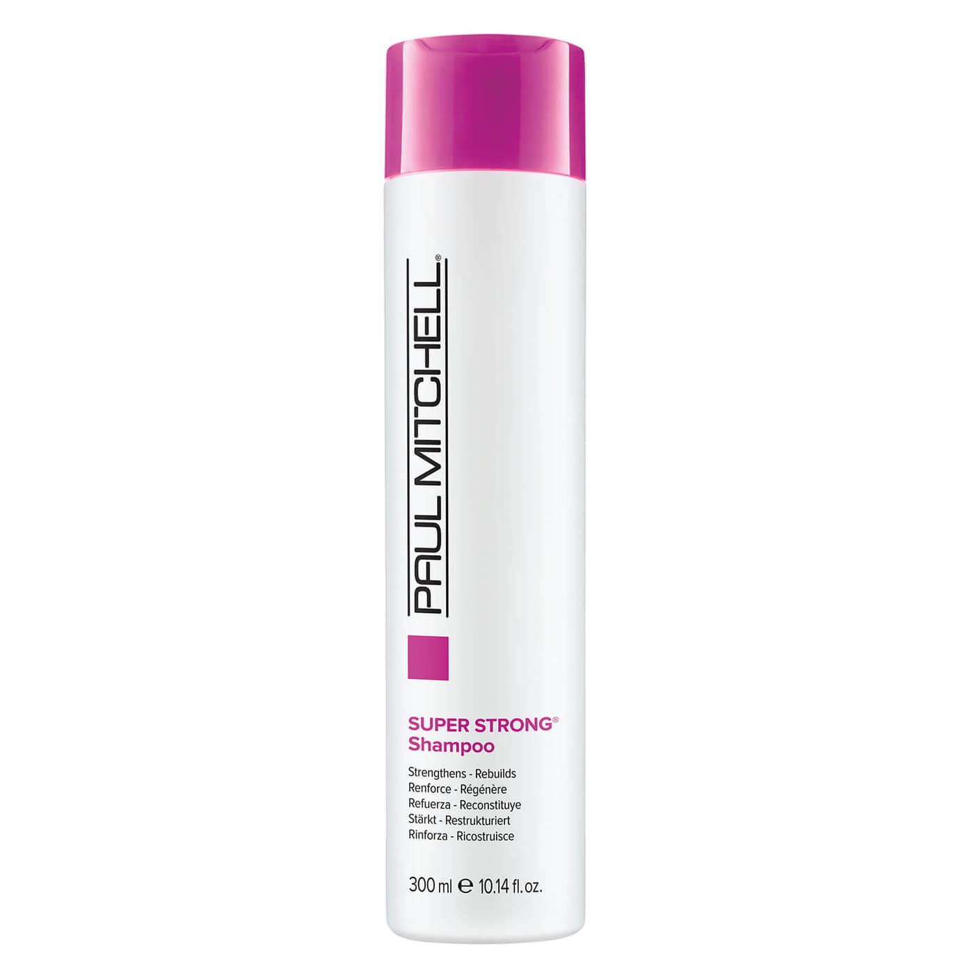 Super Strong - Shampoo