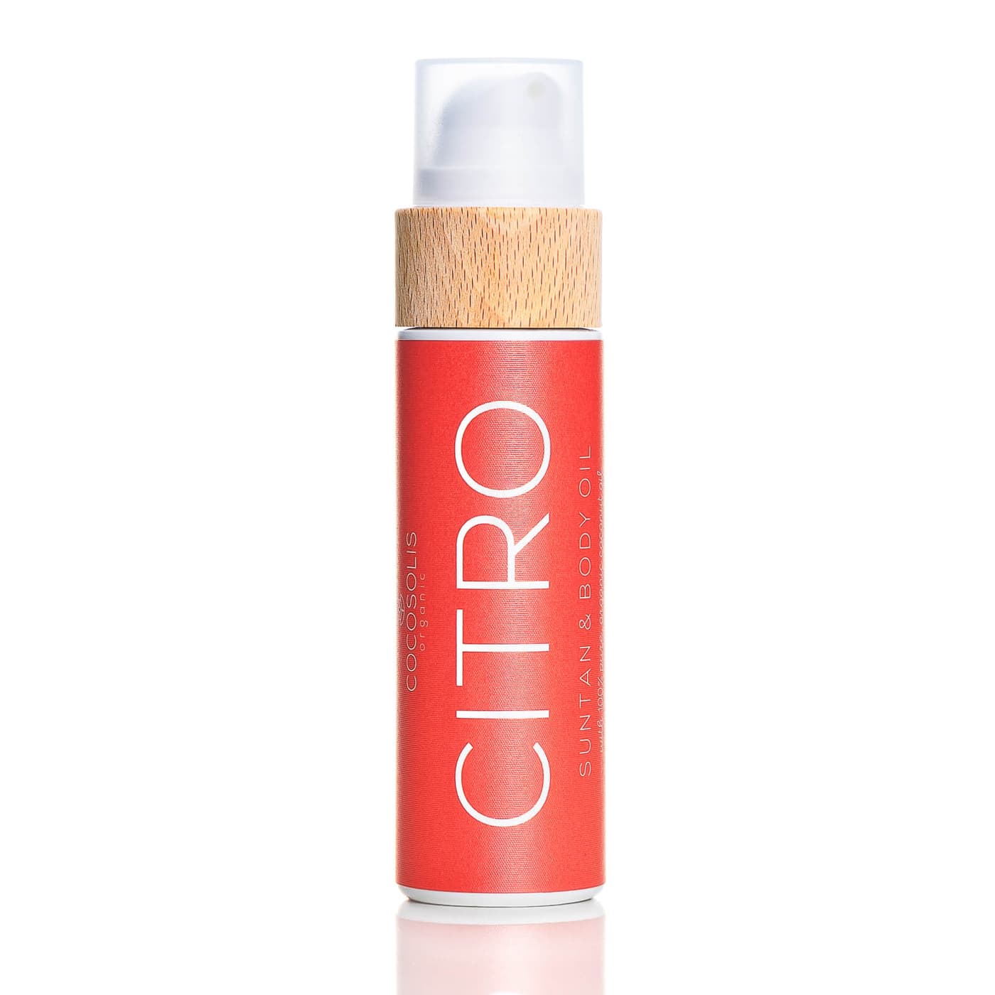 Cocosolis - Citro Suntan & Body Oil