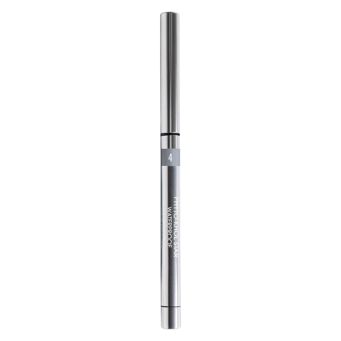 Phyto Khol - Star Matte Graphite 4 Waterproof