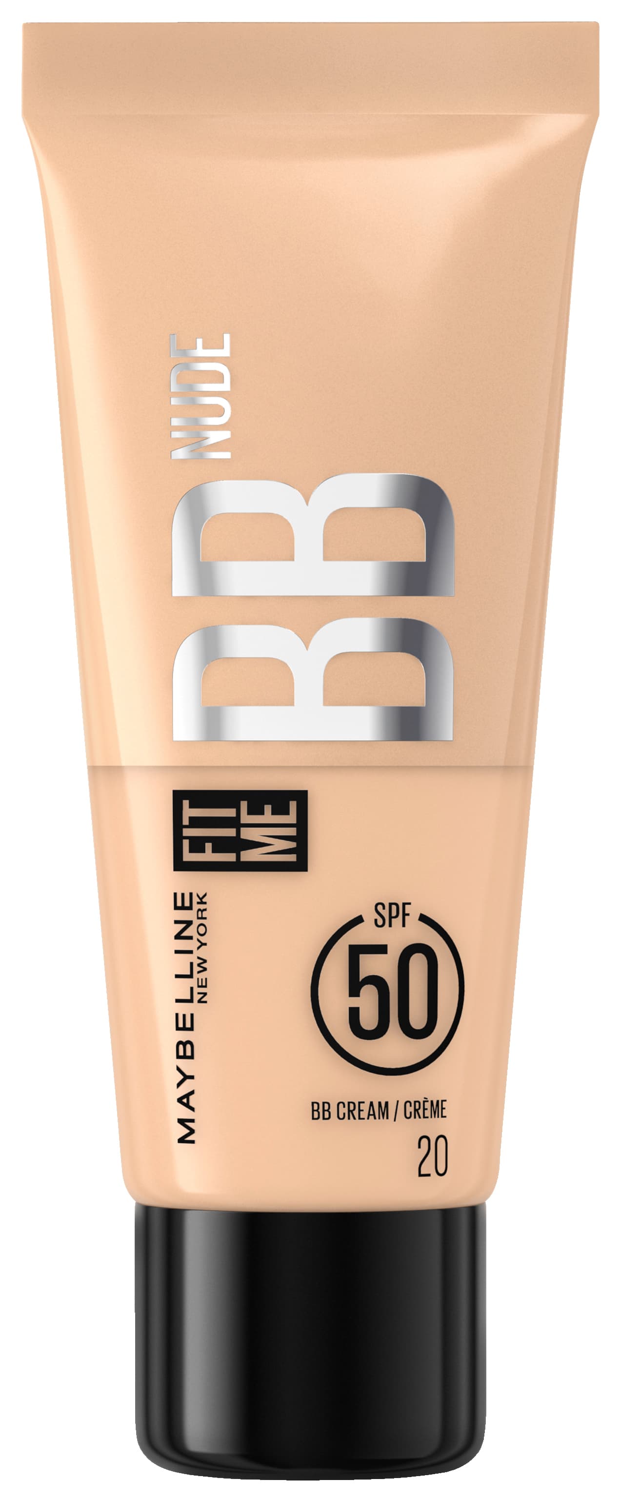 Maybelline NY Teint - Fit me Nude BB Crème 20