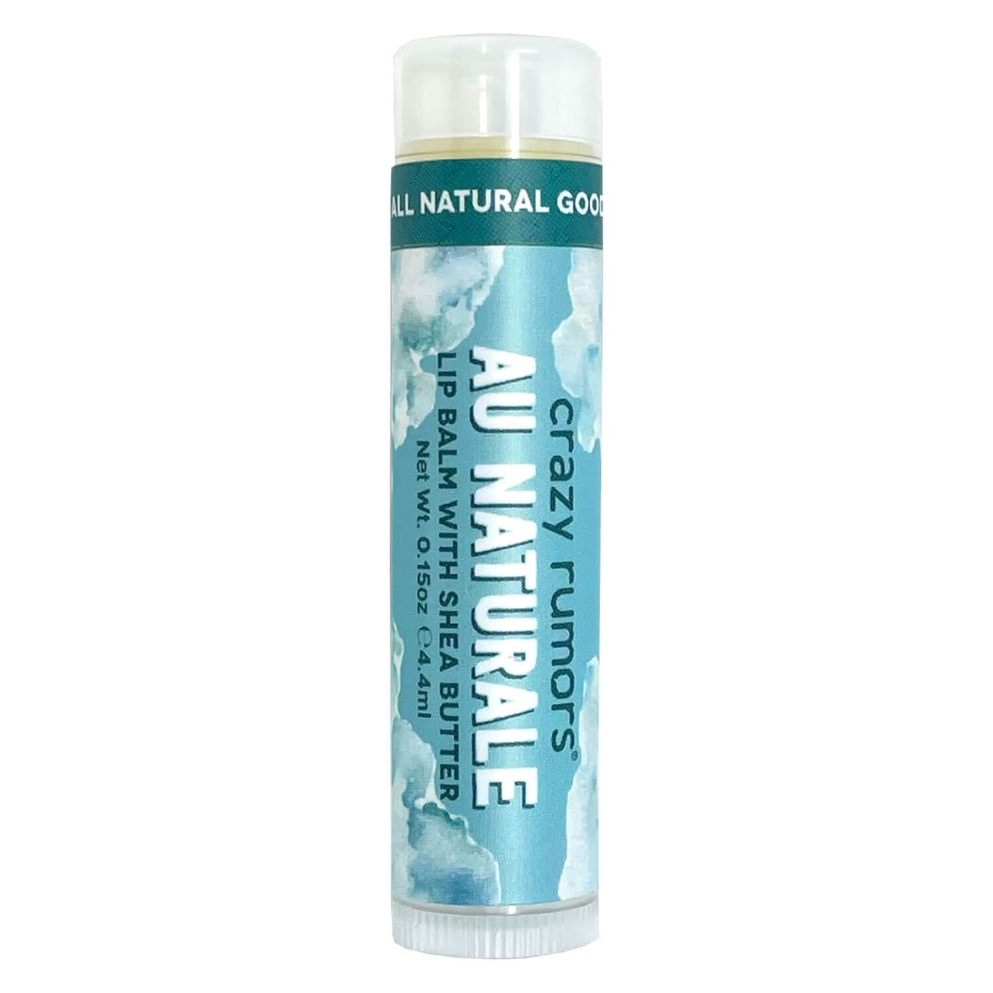 Crazy Rumors - Au Naturale Lippenpomade