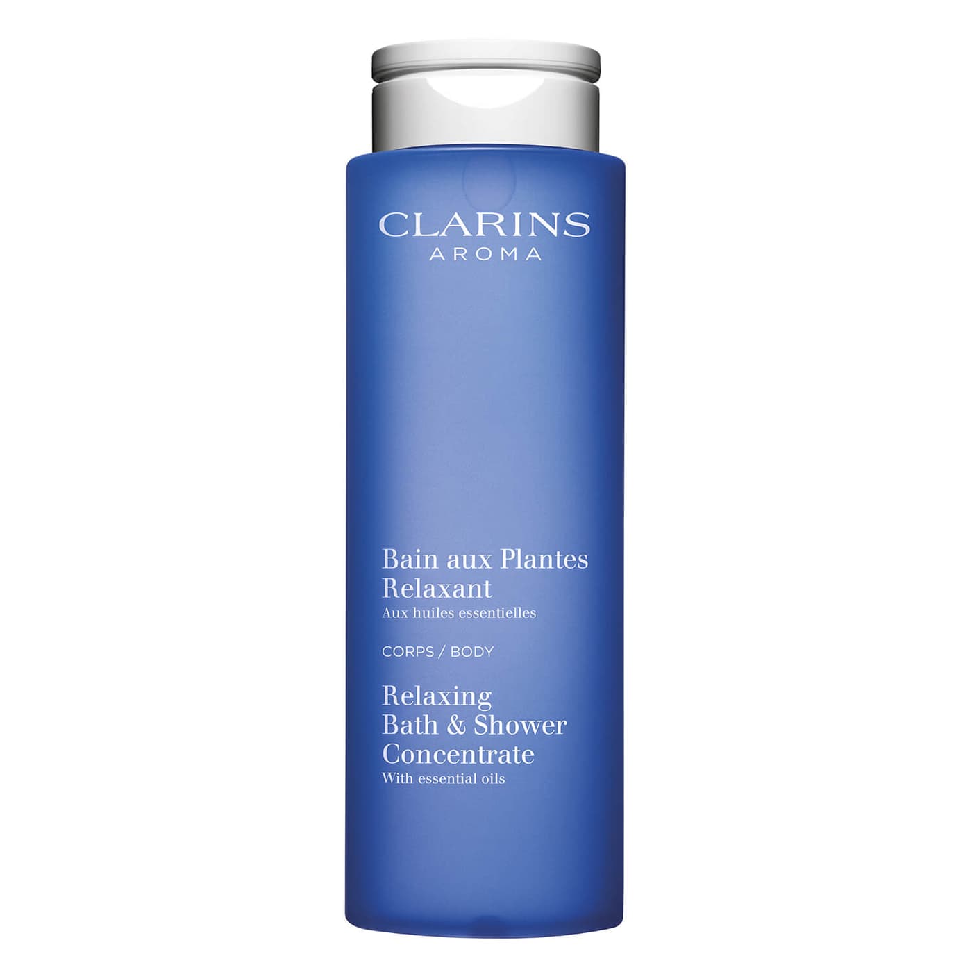 Clarins Body - Relaxing Bath & Shower Concentrate