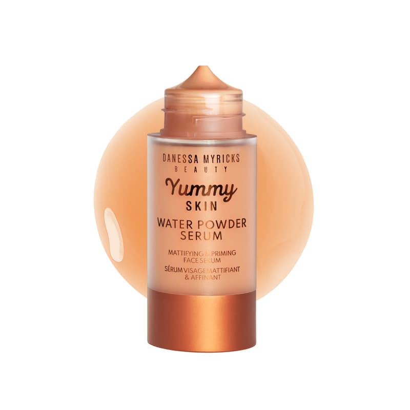 Danessa Face - Water Powder Serum