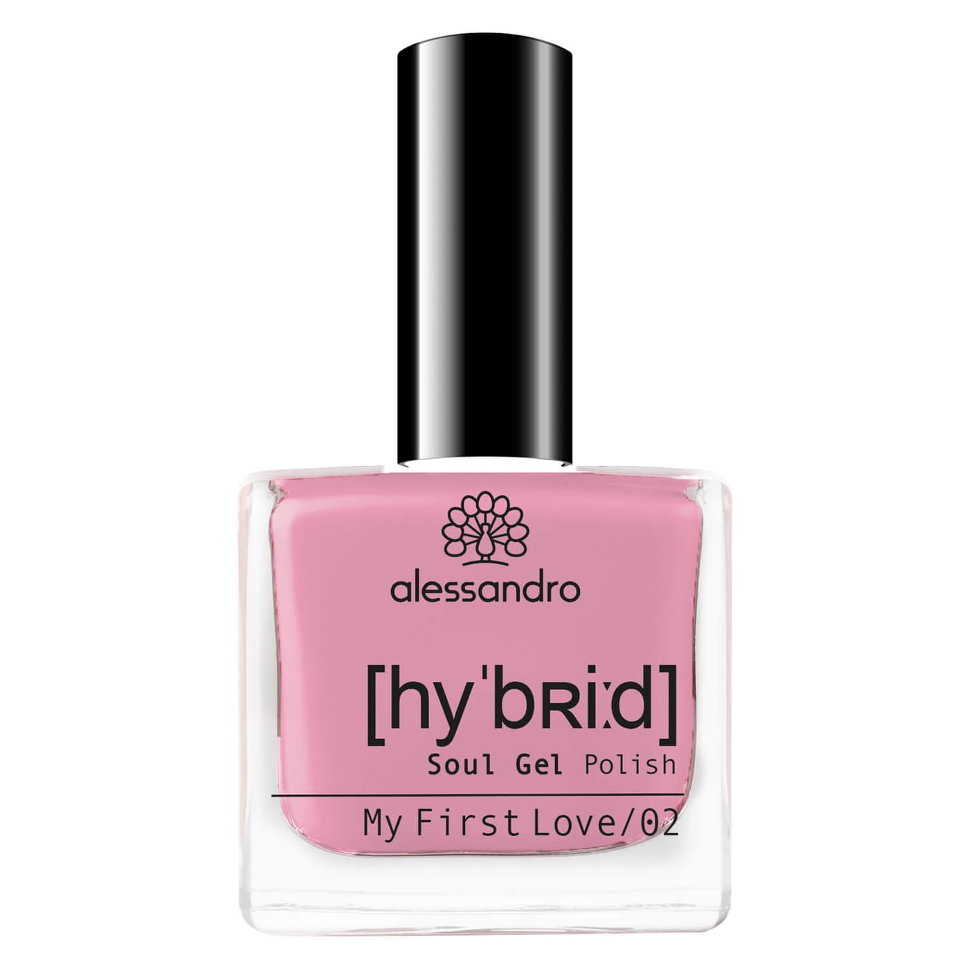 hybrid - Soul Gel Polish My First Love