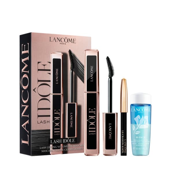 Lash Idôle - Mascara 01 + Crayon Khol Mini + Bi Facil Eye