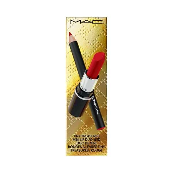 M·A·C Specials - Tiny Treasures Mini Lip Duo Red