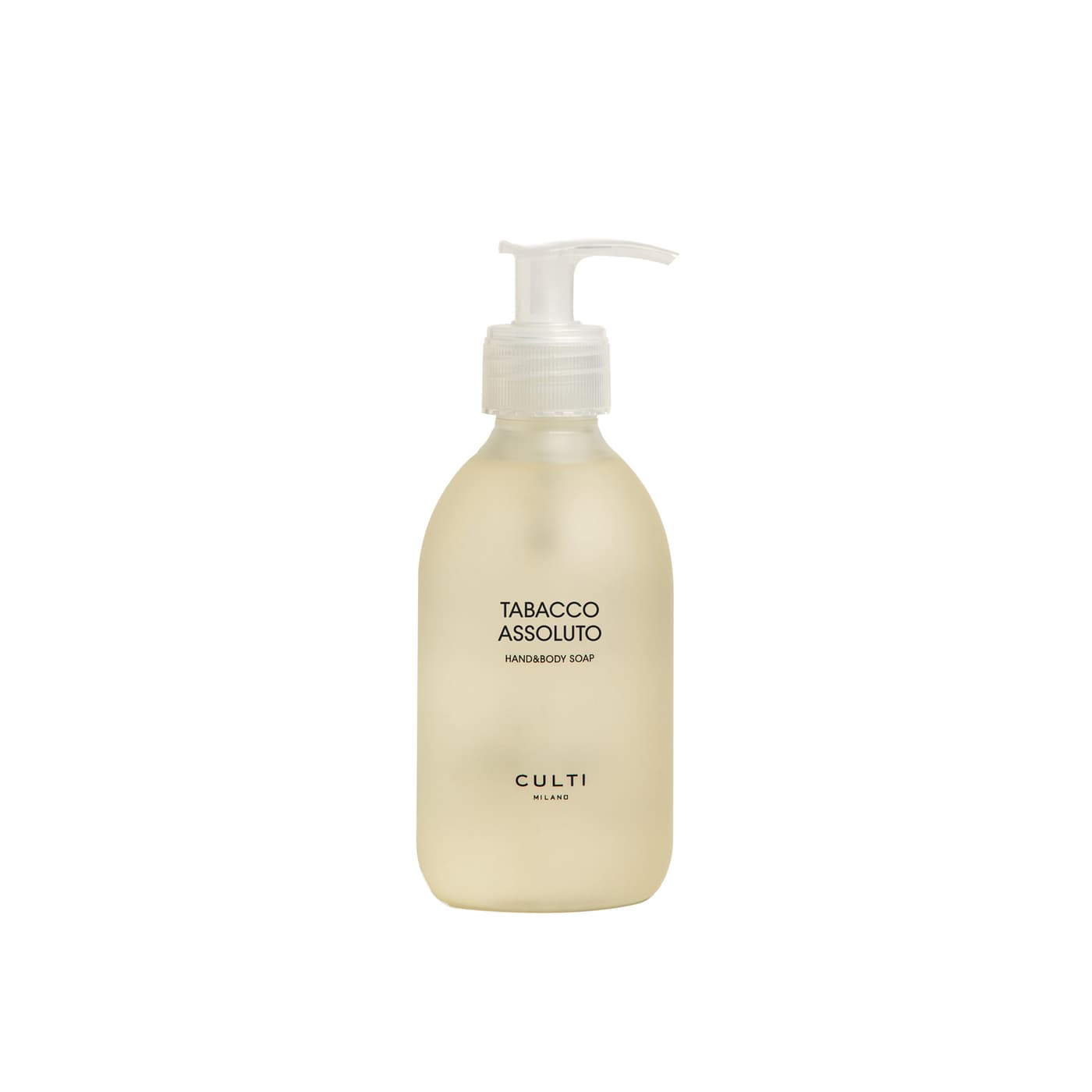CULTI Body - Hand&Body Soap Tabacco Assoluto