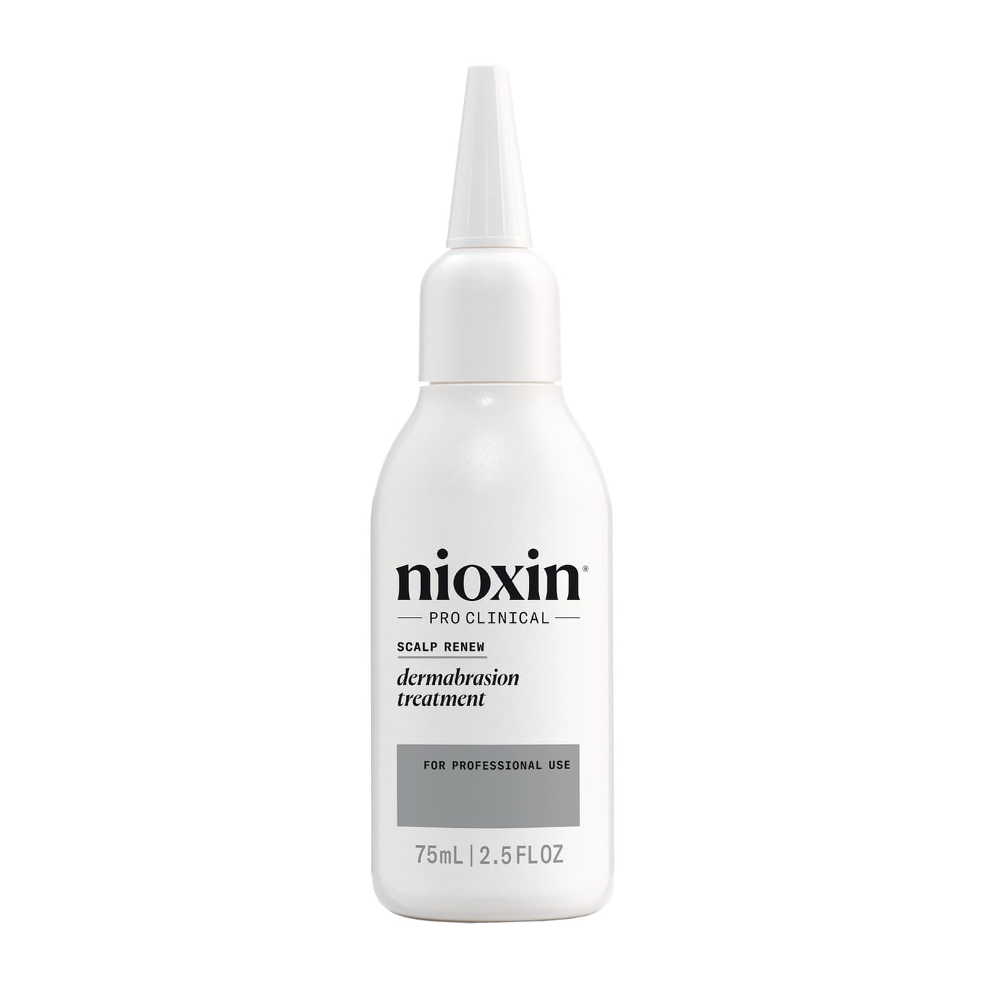 SCALP RENEW - Dermabrasion Scalp Renew Treatment