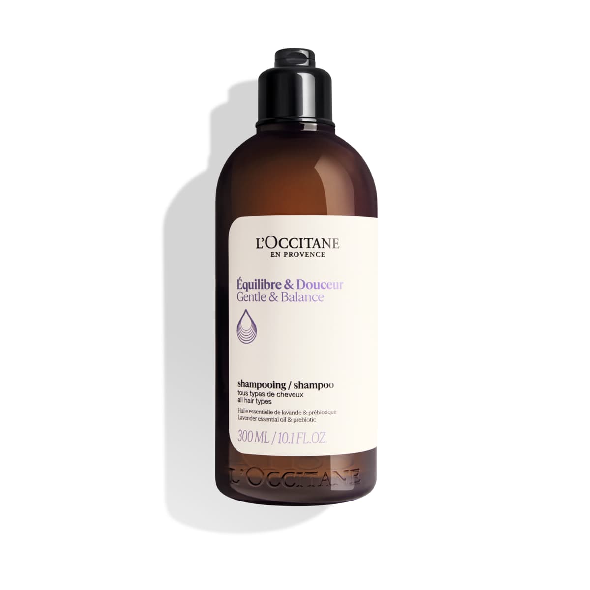 L'Occitane Hair - Aromachologie Gentle Balance Shampoo