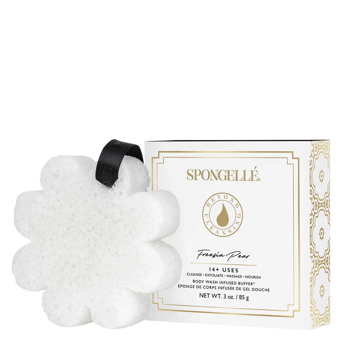 SPONGELLÉ Boxed Flower - Freesia Pear