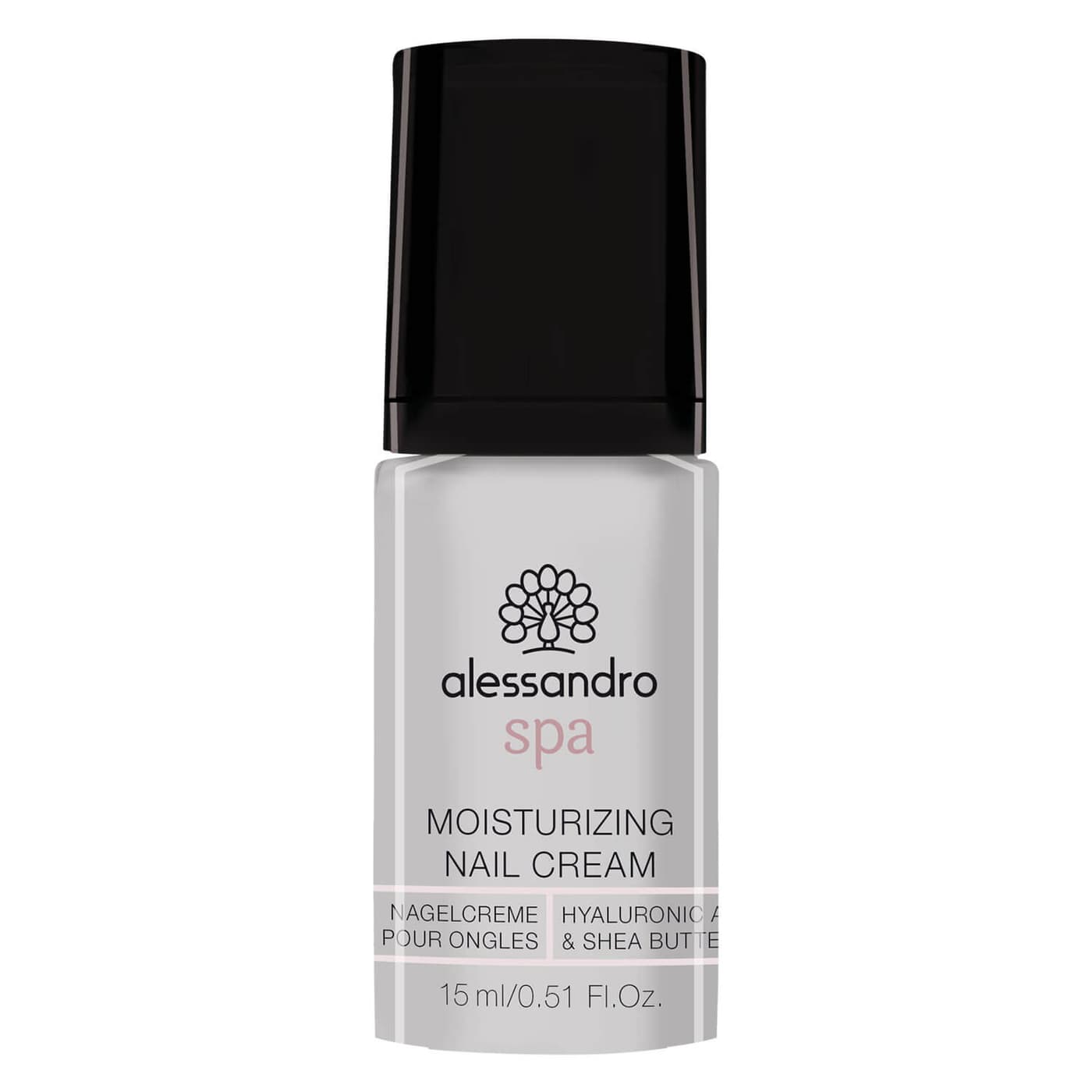Alessandro Spa - Moistuirizing Nail Cream