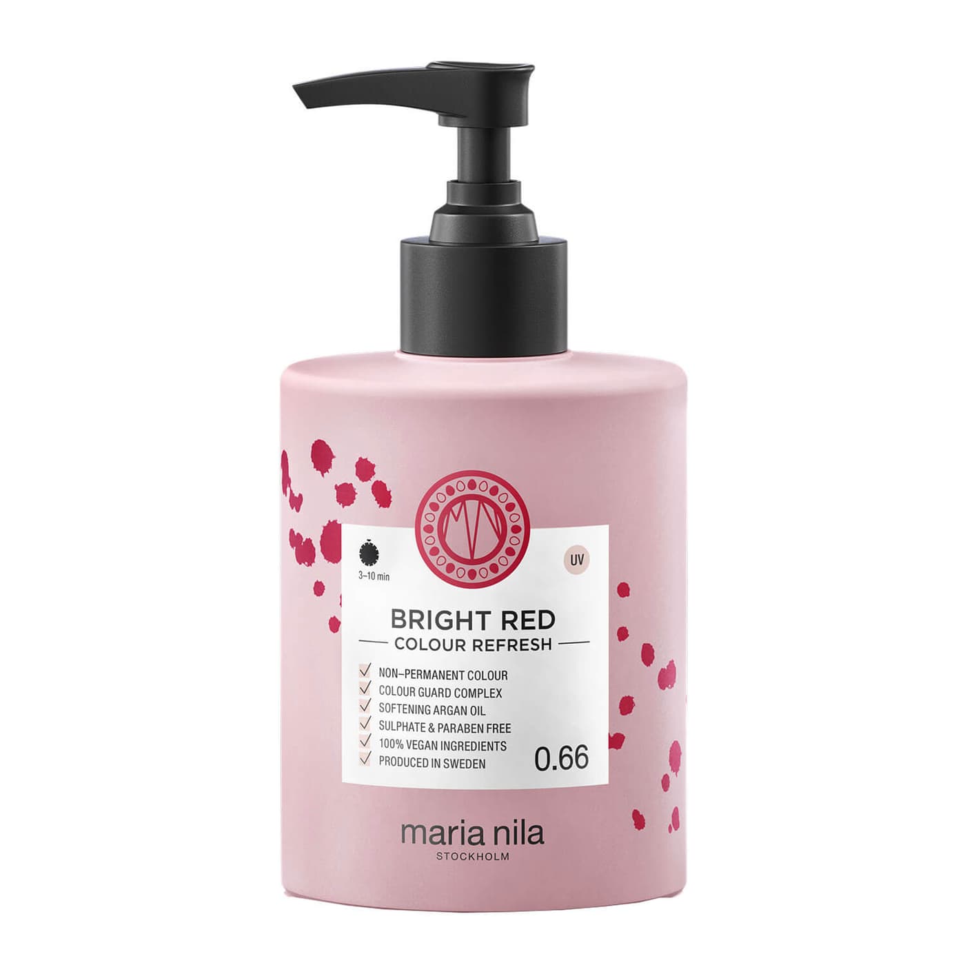 Colour Refresh - Bright Red 0.66