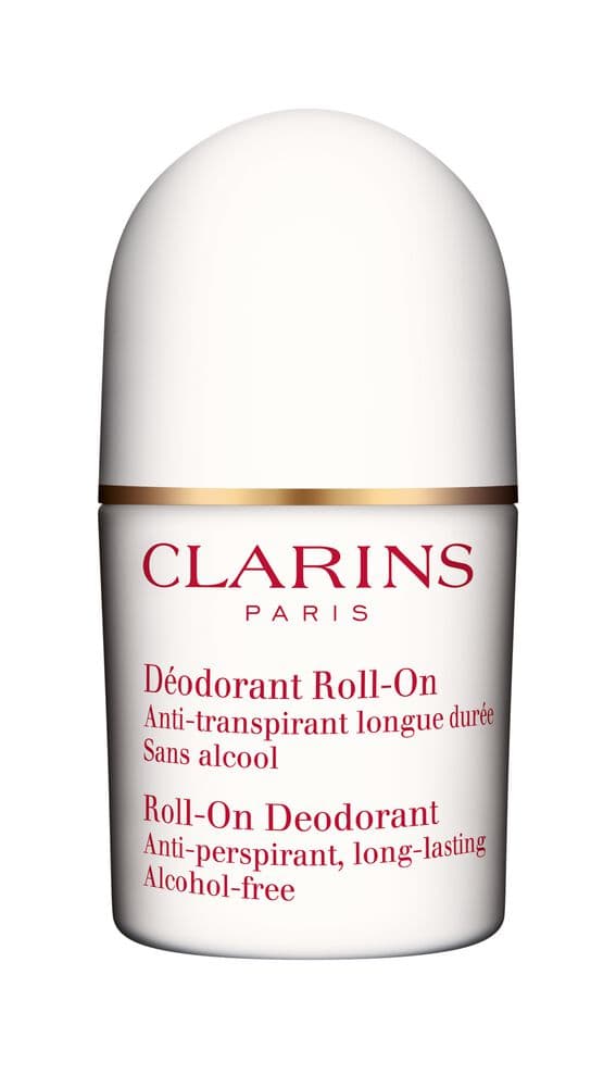 Clarins Body - Gentle Care Roll-On Deodorant