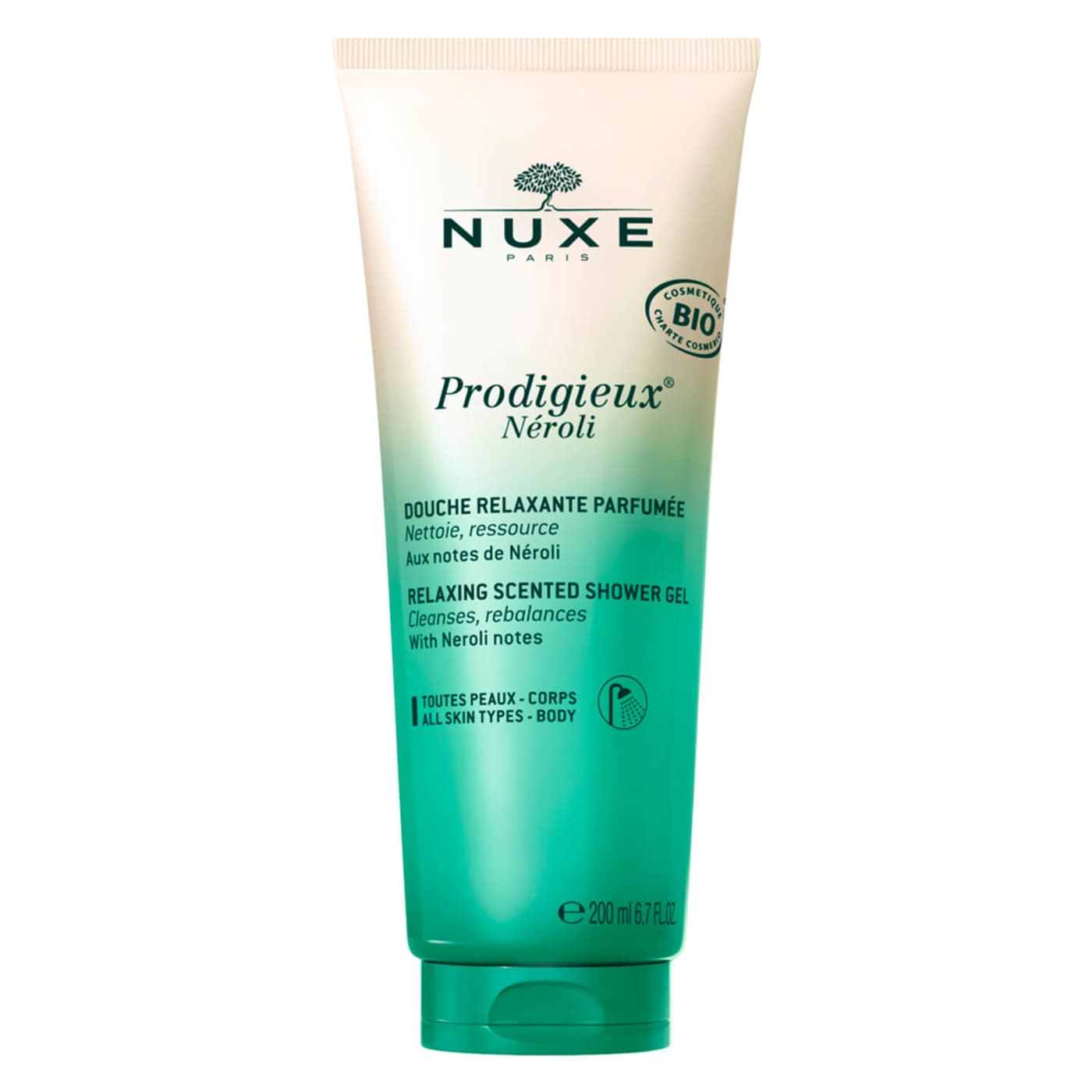 Prodigieux - Néroli Douche relexante Parfumée