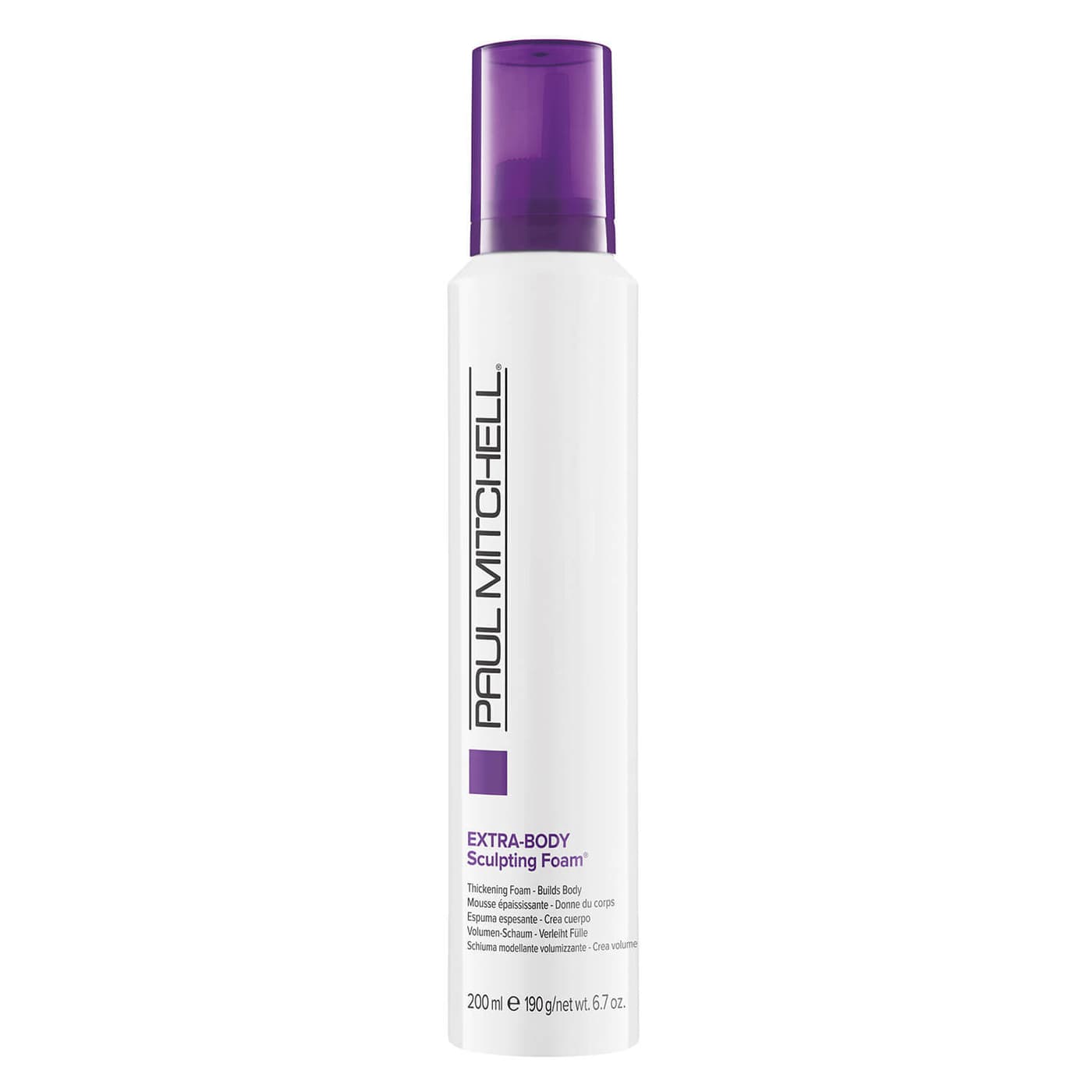 Extra Body - Sculpting Foam