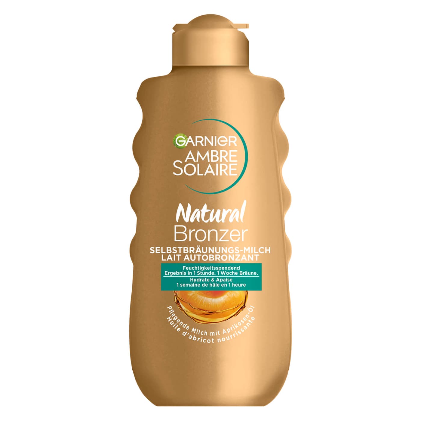 Ambre Solaire - Natural Bronzer Selbstbräunungs-milch