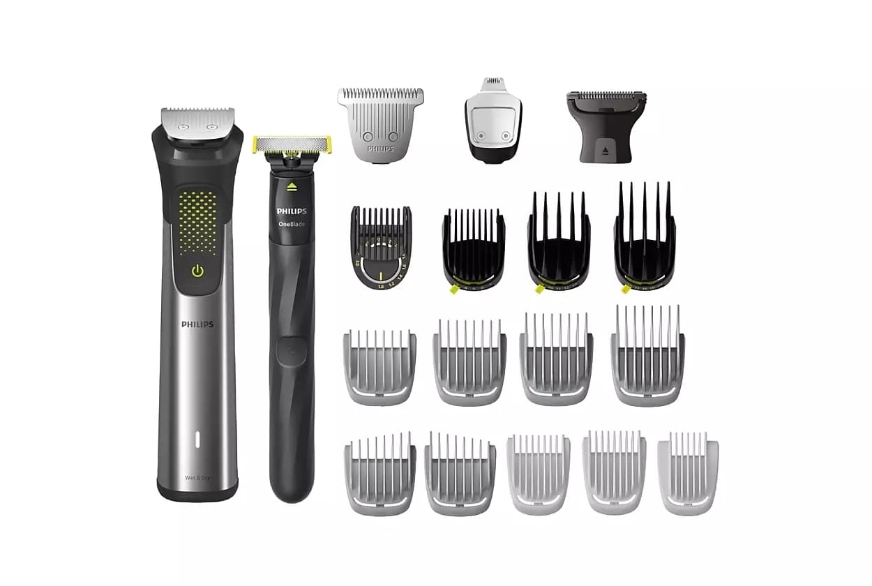 Philips - All-in-One Trimmer Serie 9000 MG9553/15