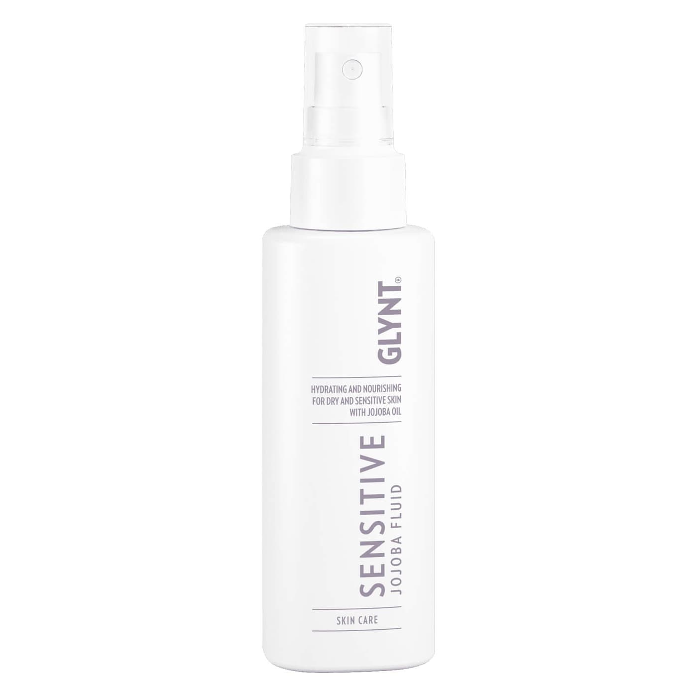 GLYNT Care - Sensitive Jojoba Fluid