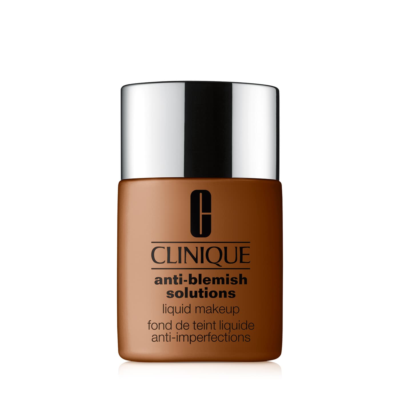Anti-Blemish Liquid Makeup - Anti-blemish Solutions Liquid Makeup Wn 122 Clove
