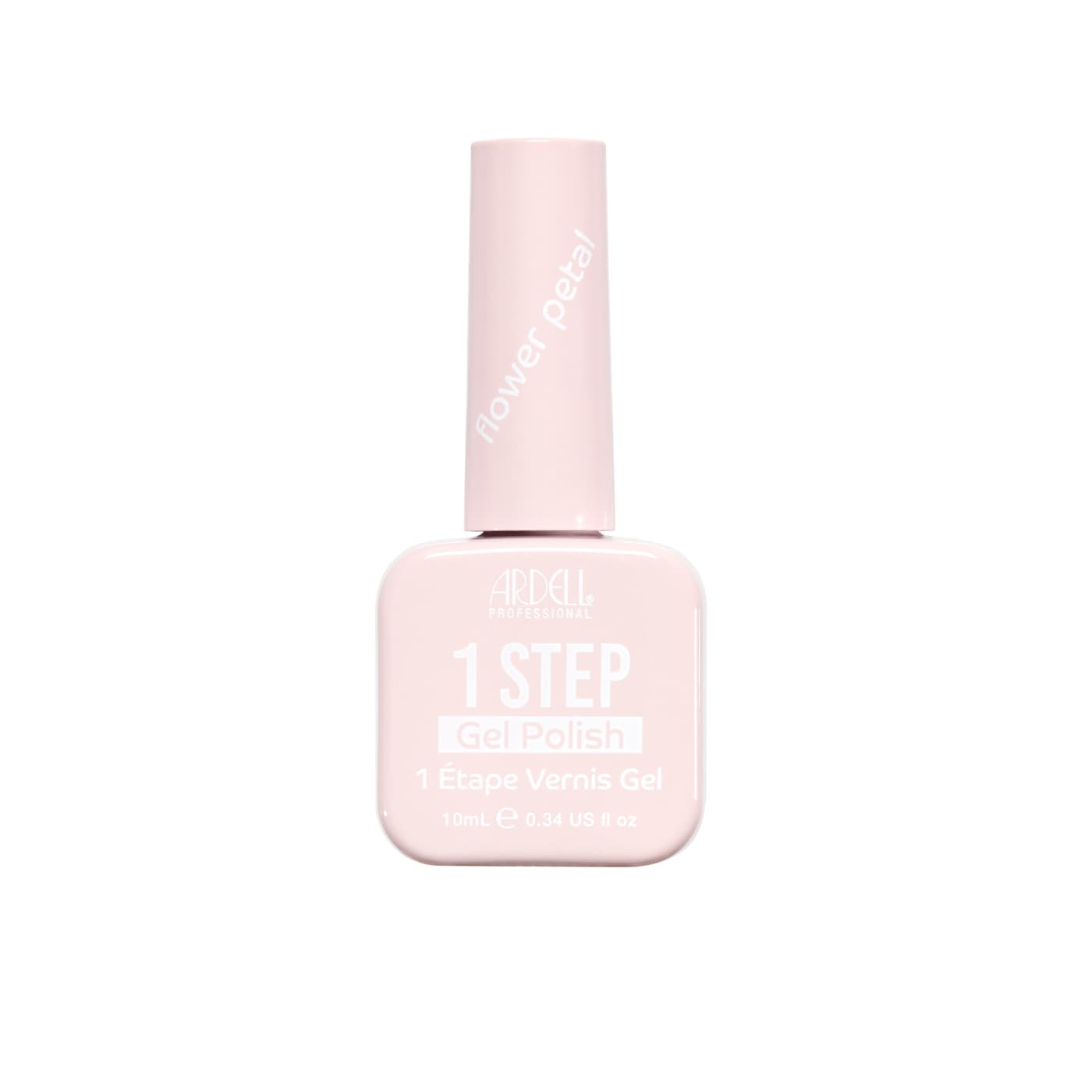 1 Step Gel - Polish Flower Petal