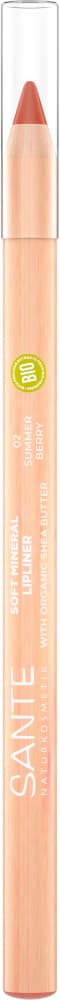 Sante - Soft Min.lipliner 02 Summer Berry